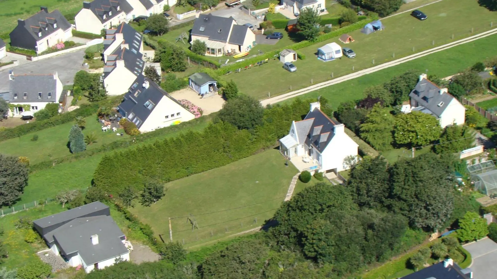 Hébergement de vacances Villa Tytoine à Crozon