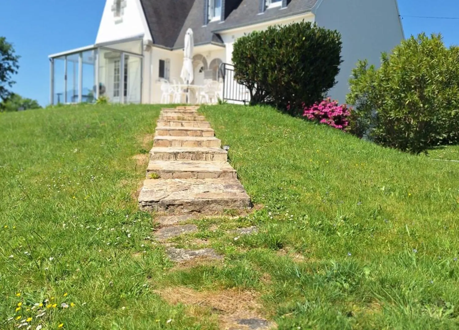 Hébergement de vacances Villa Tytoine à Crozon France